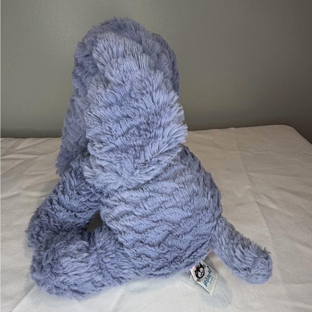 Jellycat Fuddlewuddle Elephant - Picture 2 of 5